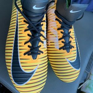 Nike Soccer Cleats